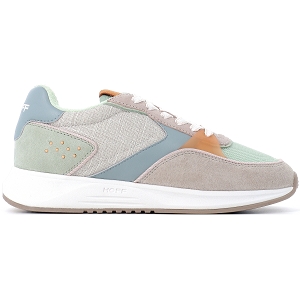 BOOM SNEAKERS SAINT DENIS:Bleu Kombi