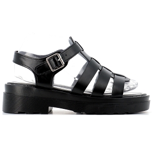SWIFTWATER SANDAL THERRE 0801:Noir