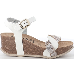 K DAQUES CAMOS<br>Blanc