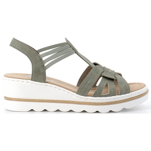 BOOM SNEAKERS RIETALE 67459:Vert