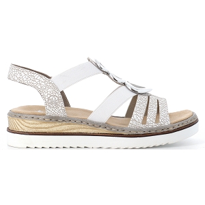 BOOM FRESH RIECASEY 679L4:Blanc Combiné