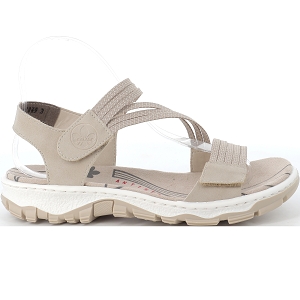 RIEKER 68871<br>Beige