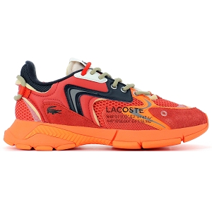 BOOM SNEAKERS L003:Rouge