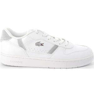 LACOSTE T CLIP SET<br>Blanc