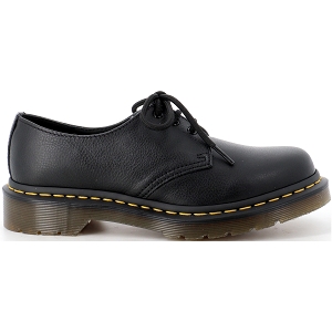 DR MARTENS 1461 VIRGINIA<br>Noir