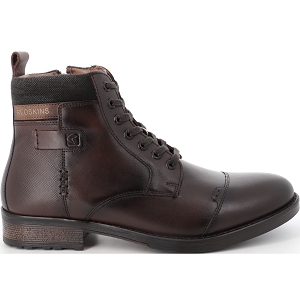 REDSKINS SPICY<br>Marron