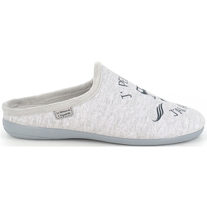 MAISON DE L ESPADRILLE 109<br>Gris