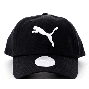 PUMA ESS CAP<br>Noir