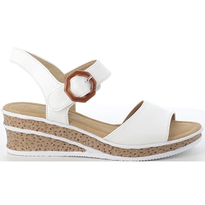 BOOM SNEAKERS TEMGA 007:Blanc