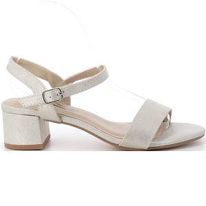 BOOM FRESH TEMRIS 103:Argent