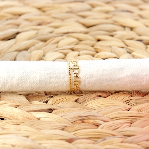 JADON III DORIS:Doré