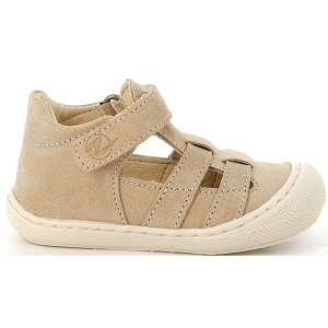 NATURINO BEDE SUEDE<br>Beige