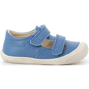 NATURINO PUFFY LOW VL<br>Bleu