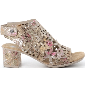 RIEKER 64780<br>Multicolore