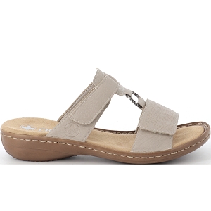 RIEKER 60885<br>Beige