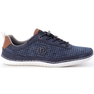 SHOE CREAM BIMINI AFF07:Marine