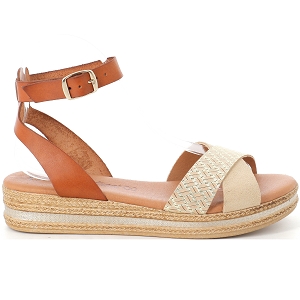 CAPBLON 664 CARMEN 14327:Beige