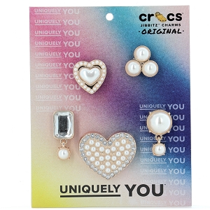 CROCS DAINTY PEARL JEWELRY<br>Assortiment