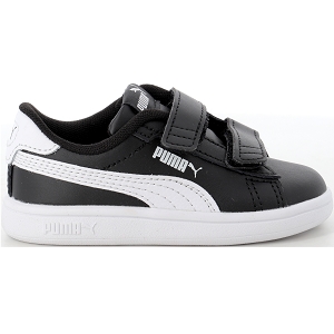 PUMA SMASH 3.0 LV INF<br>Noir