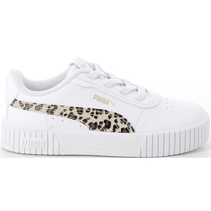 PUMA CARINA 2.0 ANIMAL INF<br>Blanc