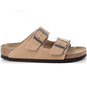 BIRKENSTOCK ARIZONA  VL DOTTED<br>Beige