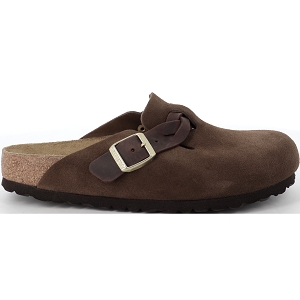 COLMEMORY BOSTON BRAIDED:Marron