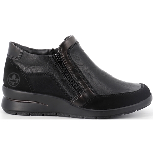 RIEKER L4851<br>Noir