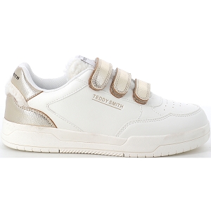 TEDDY SMITH 120018<br>Blanc