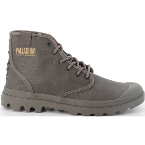 PALLADIUM PAMPA HI COATED<br>Marron