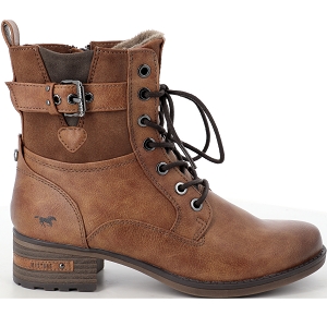 MUSTANG 1229-521<br>Camel