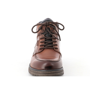 Pikolinos - Bottines En Cuir Zamora Pour Homme - Couleur Olmo - Semelle Antidérapante - Confort Quotidien Et Style Montagne