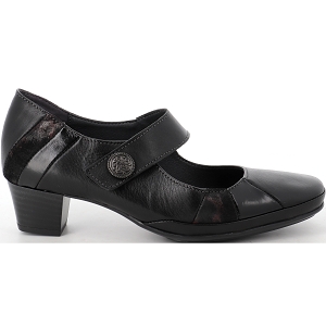 NATURFORM KIALOU 23742<br>Noir