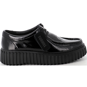 CLARKS TORHILL BEE<br>Noir