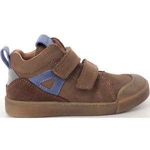 FRODDO ROSARIO HIGH TOP<br>Marron