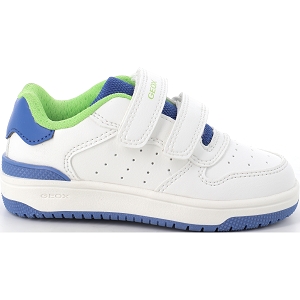 GEOX WASHIBA J46LQA<br>Blanc