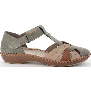 RIEKER M1655<br>Vert