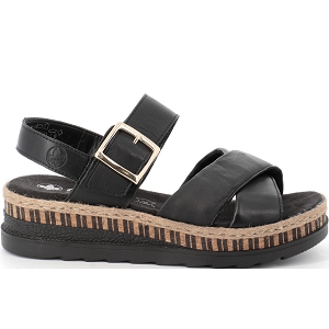 RIEKER V7951<br>Noir