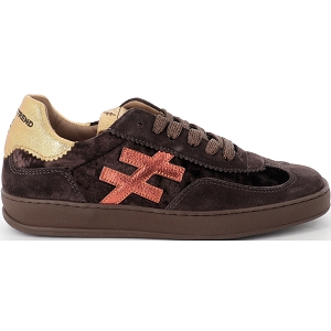 TERESA A032:Marron Orange