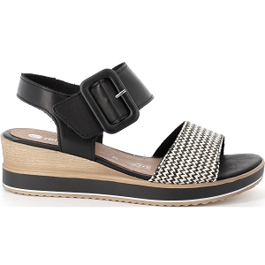 REMONTE D6453<br>Noir