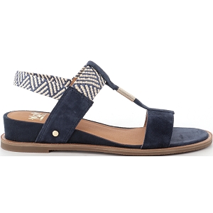 MAMZELLE OBOLE<br>Bleu