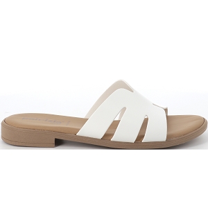 PATRIZIA PALE 61<br>Blanc