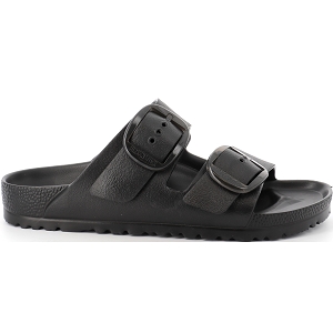 LACET 120 CM ARIZONA BIG BUCKLE EVA:Noir