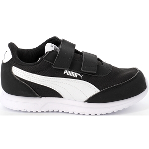 PUMA R78 LIGHTWIND<br>Noir