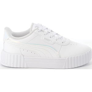 PUMA CARINA 3.0 HOLO 2<br>Blanc