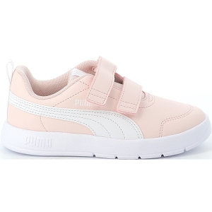 LACET 90 CM COURTFLEX V3:Rose Clair