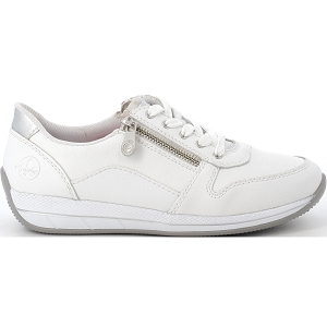 RIEKER N1100<br>Blanc