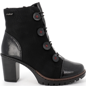COMBI WHITE RIELOIR 2576:Noir