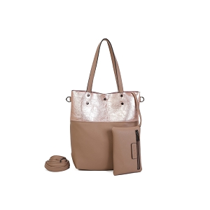 INES DELAURE 1683878<br>Taupe