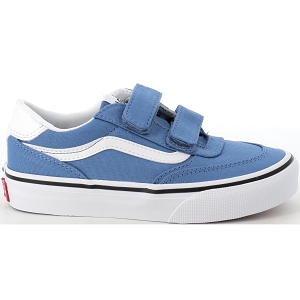 VANS BROOKLYN LS V<br>Bleu