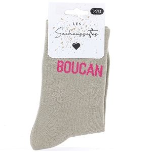 SACHOUSSETTES BOUCAN<br>Doré
